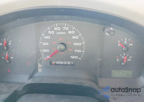 2004 Ford F150 z USA, uszkodzony, nr VIN 1FTRX04W54KD75734